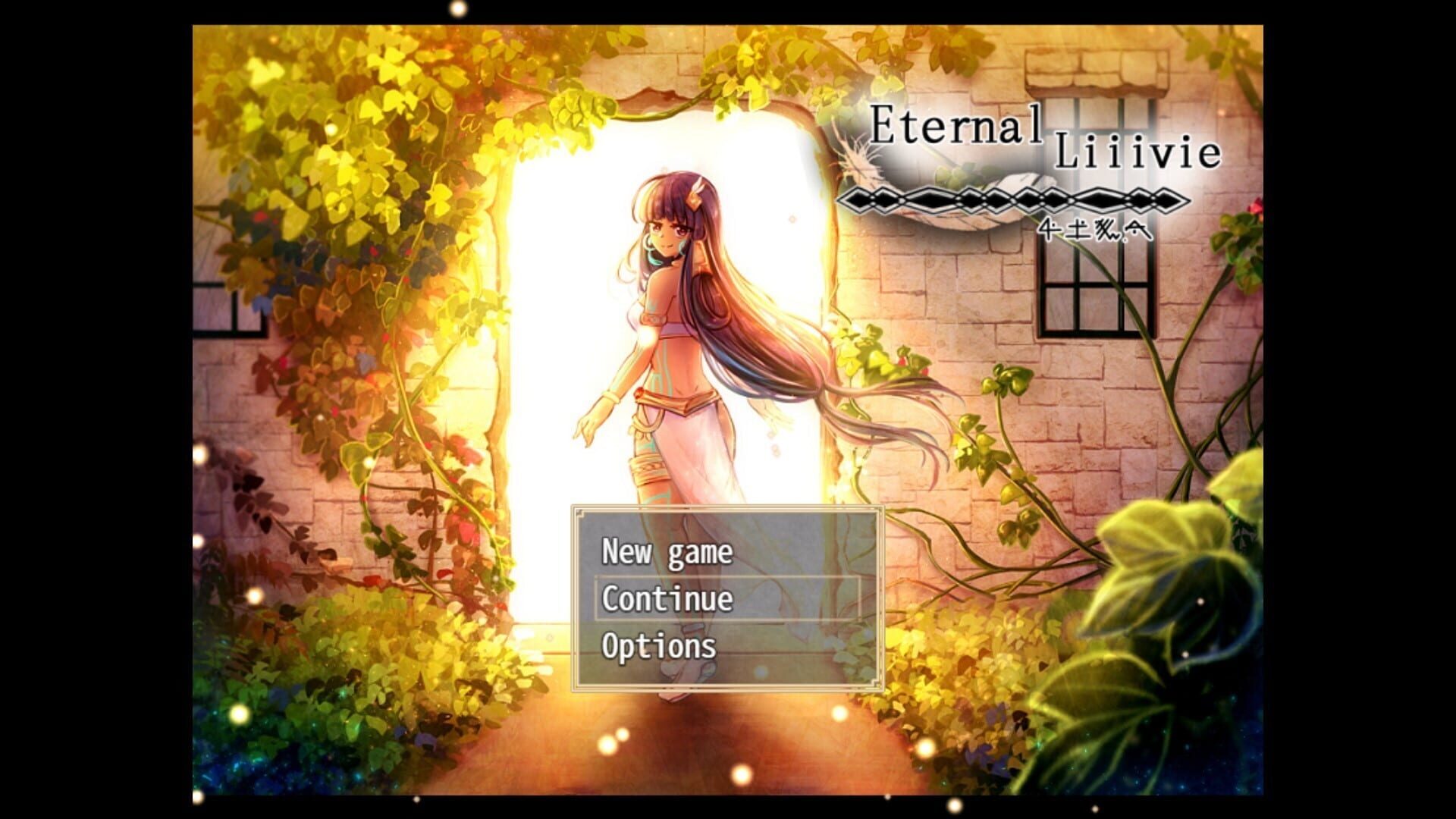 Foto do jogo Eternal Liiivie: EP1 Liiivie - Isolated From the World