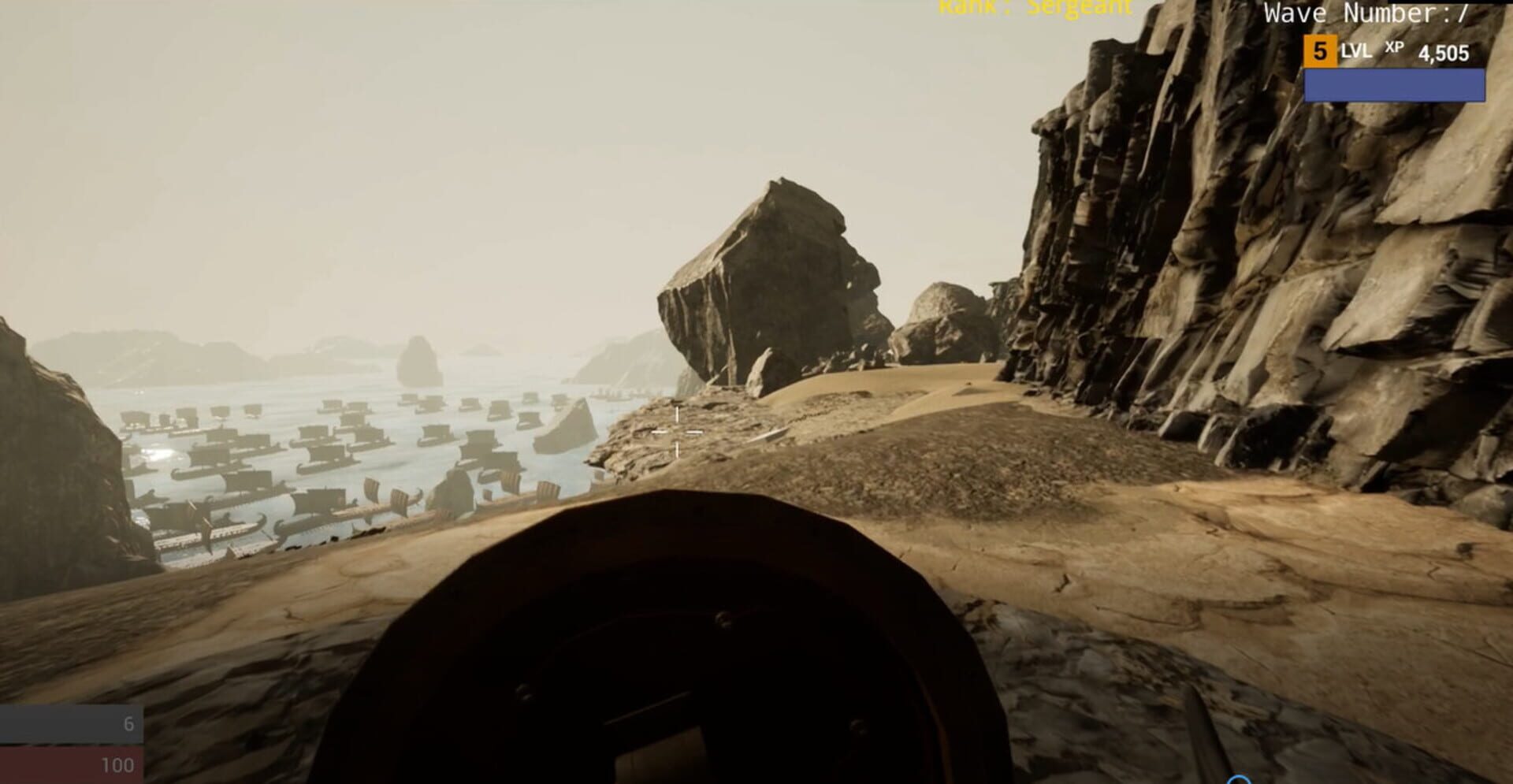 Foto do jogo Spartan Commander Realtime