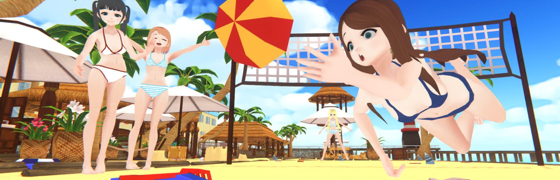 Foto do jogo Timestop Volleyball