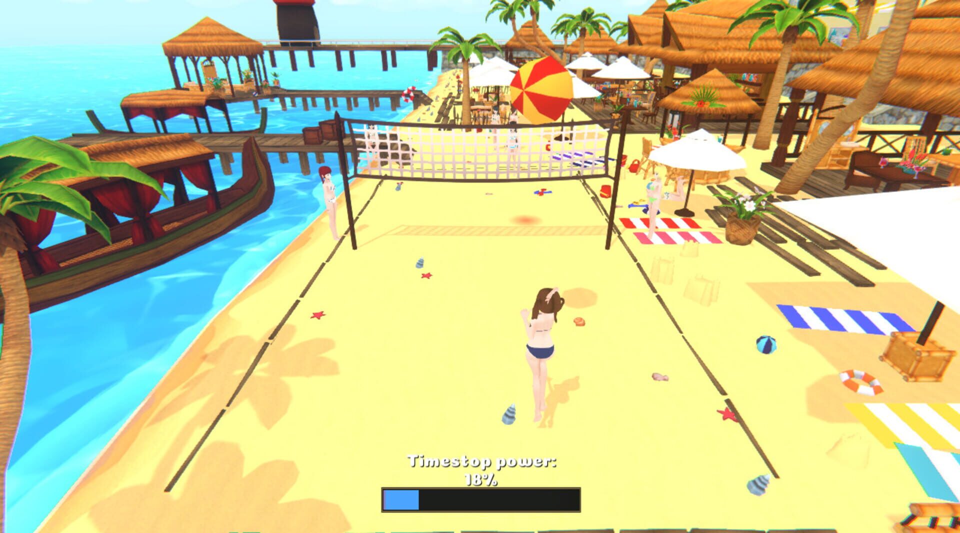 Foto do jogo Timestop Volleyball