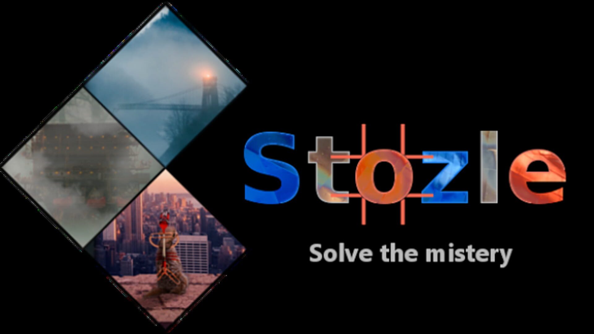Foto do jogo Stozle: Solve the Mystery