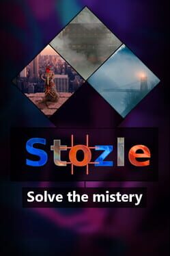 Foto do jogo Stozle: Solve the Mystery