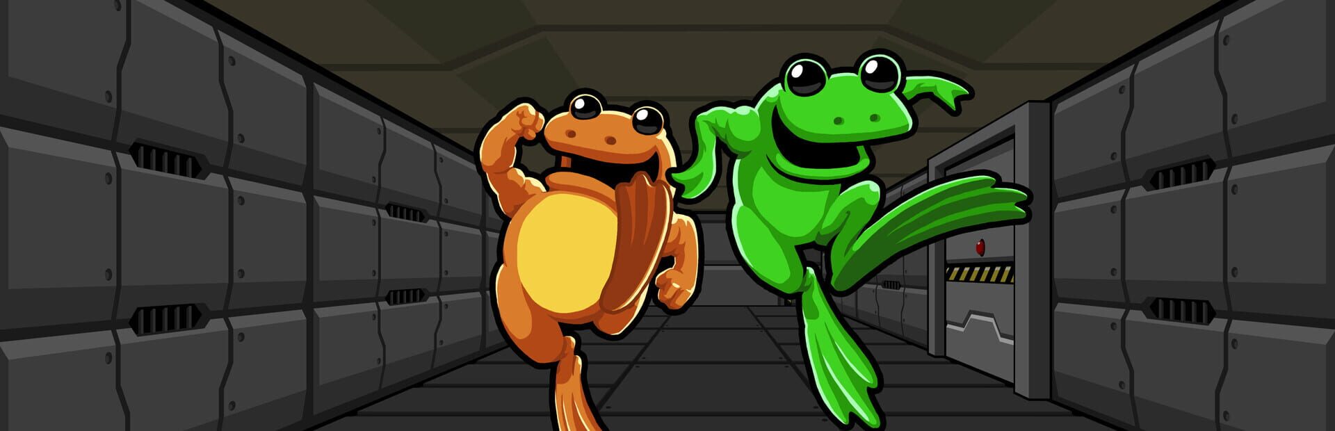 Foto do jogo Loop Frogs