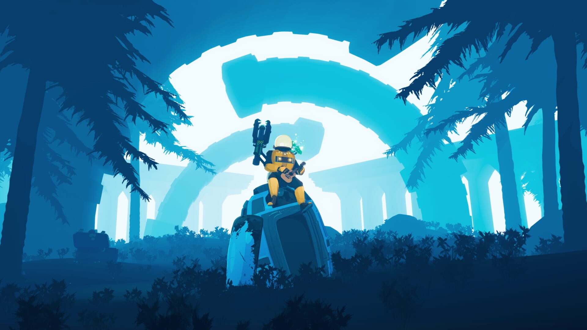 Foto do jogo Risk of Rain 2