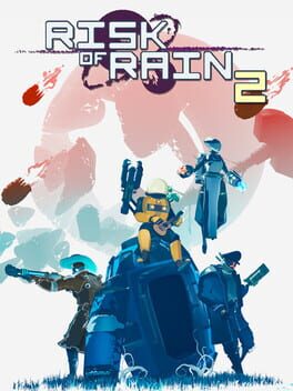 Foto do jogo Risk of Rain 2