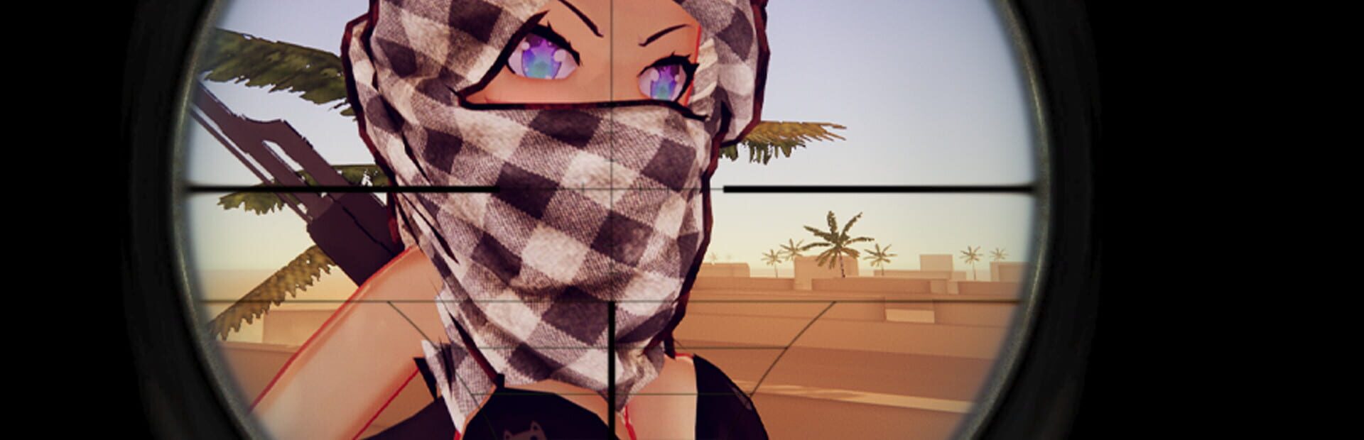 Foto do jogo Hentai Sniper: Middle East
