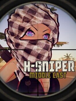 Foto do jogo Hentai Sniper: Middle East