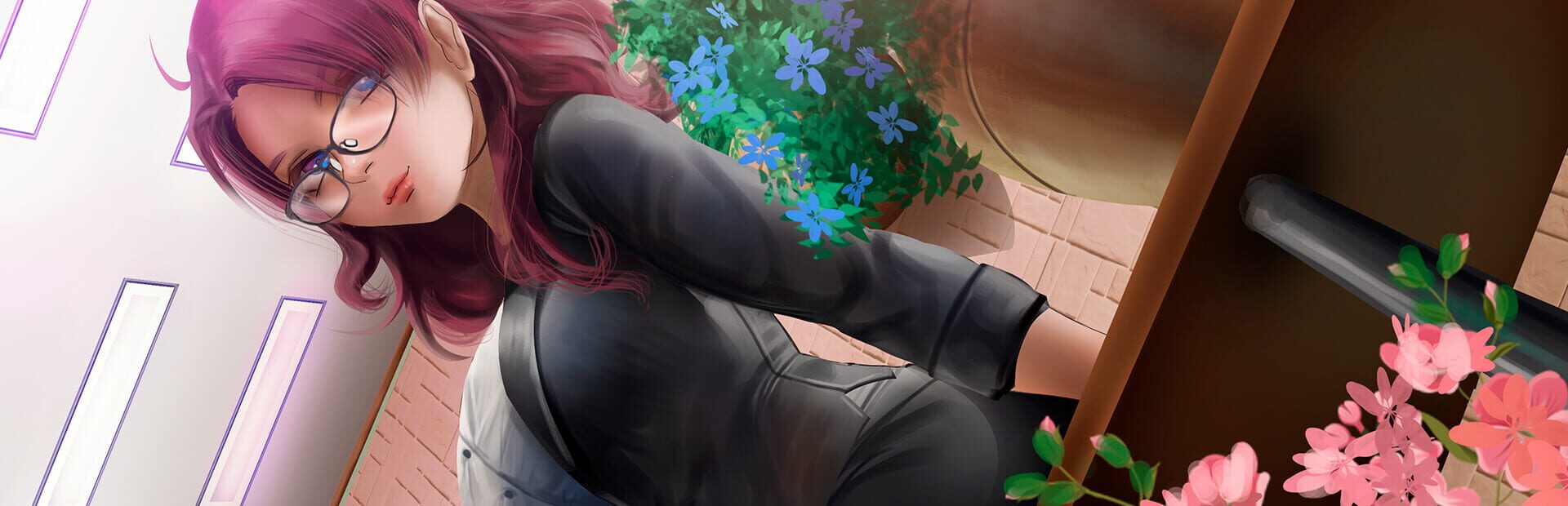 Foto do jogo Teacher Lady