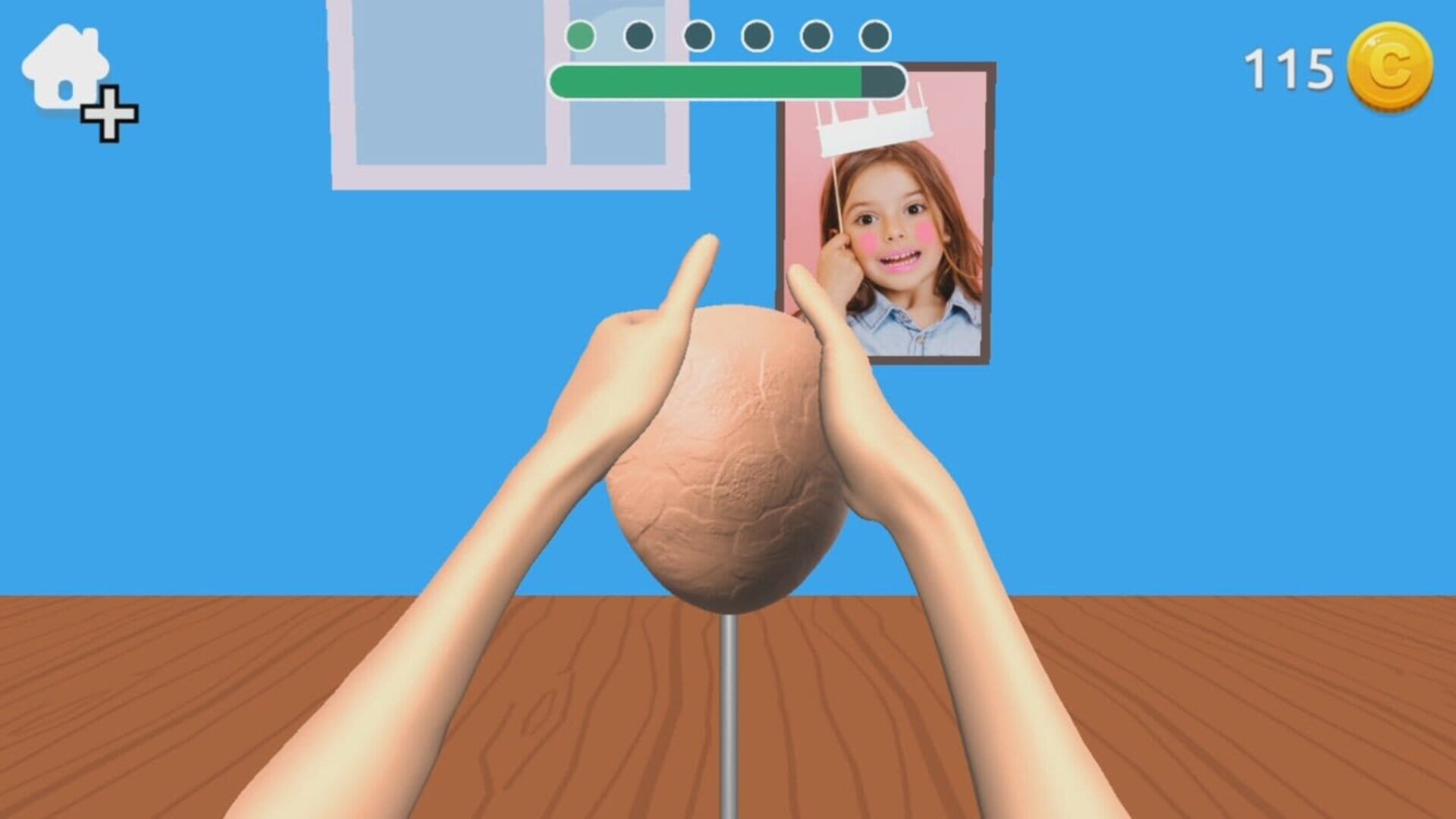Foto do jogo Sculpt People