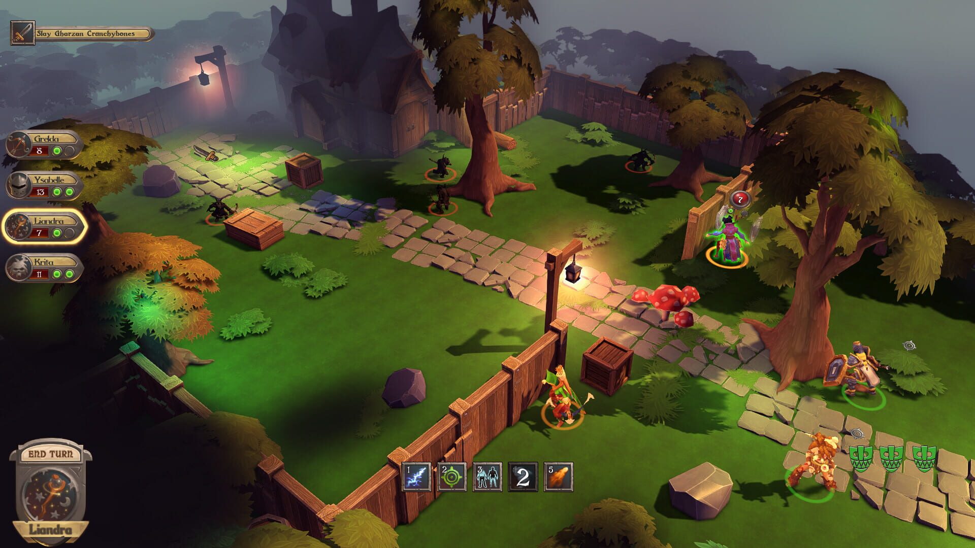 Foto do jogo Fort Triumph