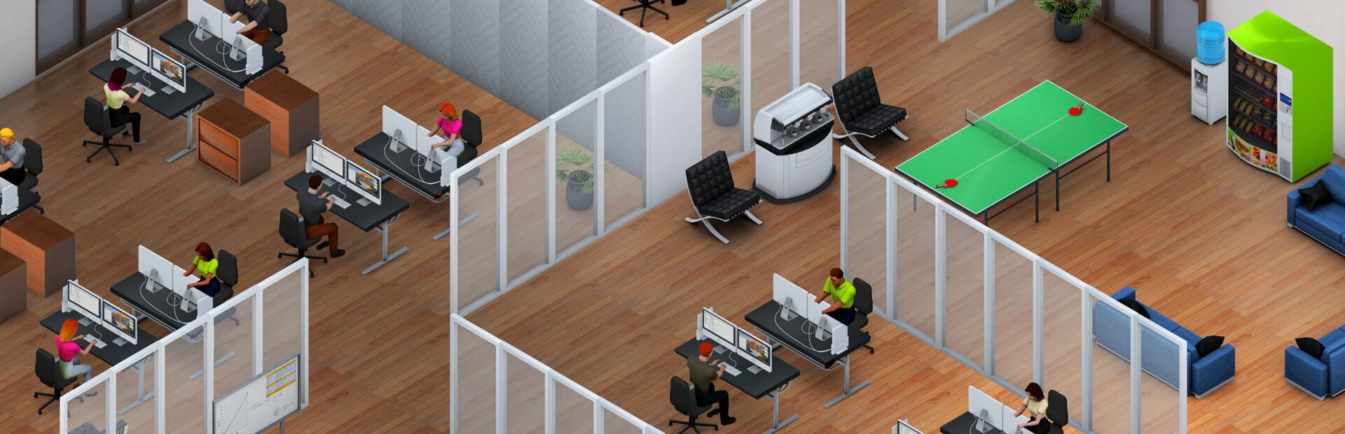 Foto do jogo Startup Company