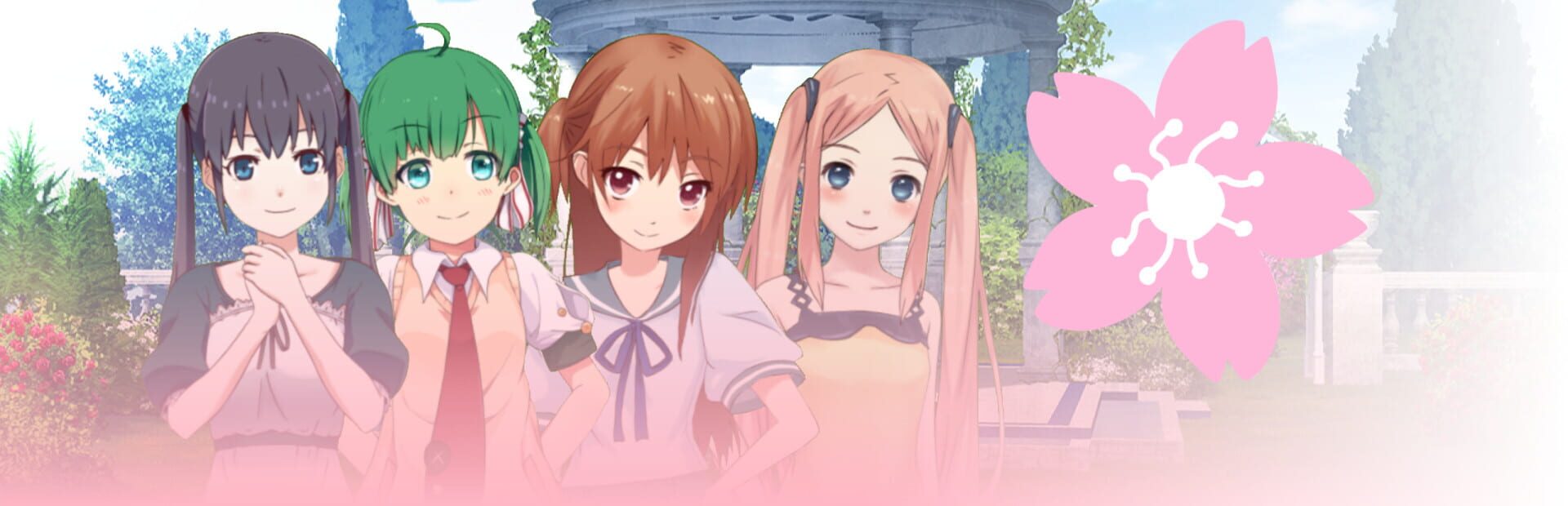 Foto do jogo Sakura Dimensions