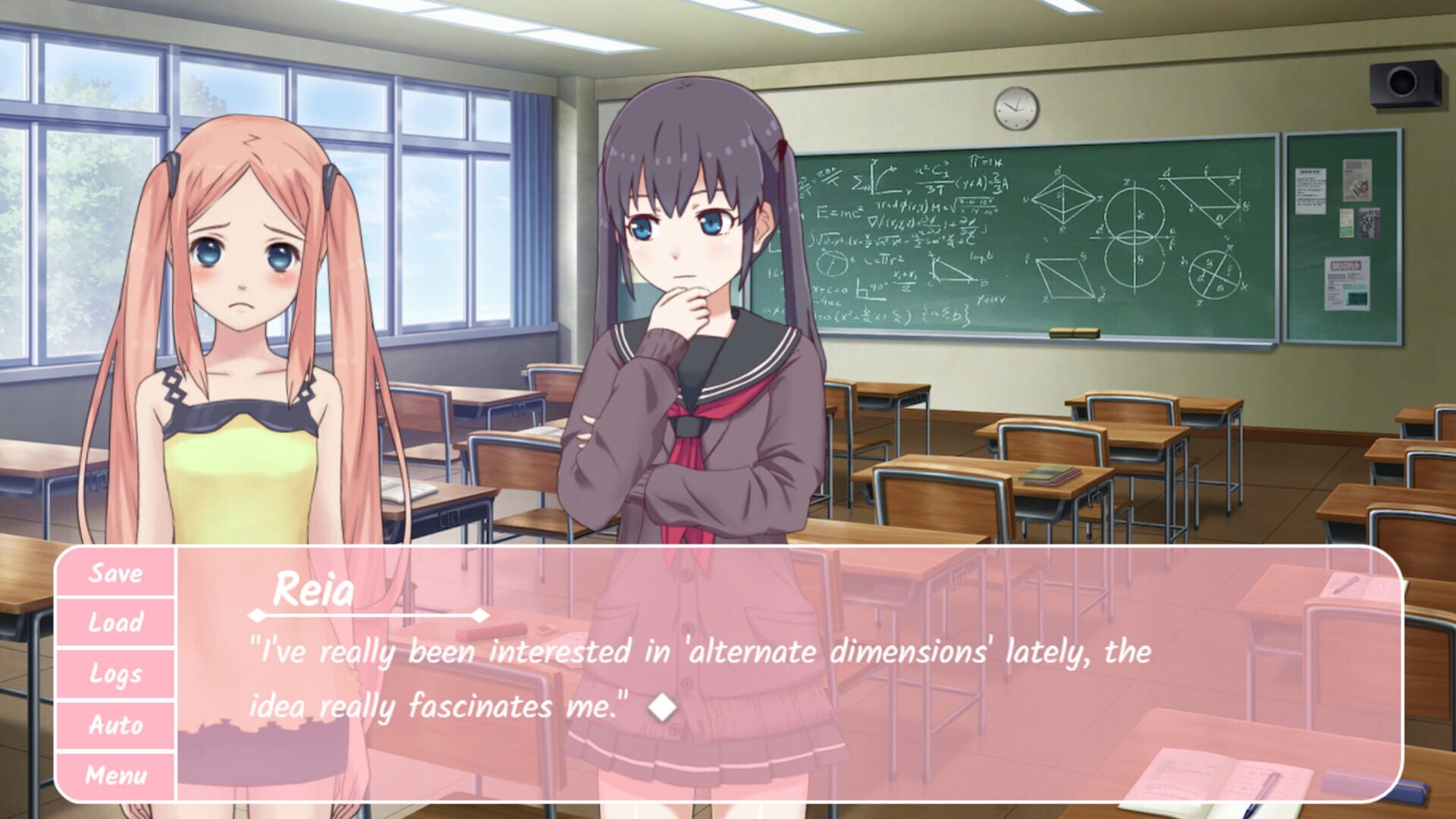 Foto do jogo Sakura Dimensions