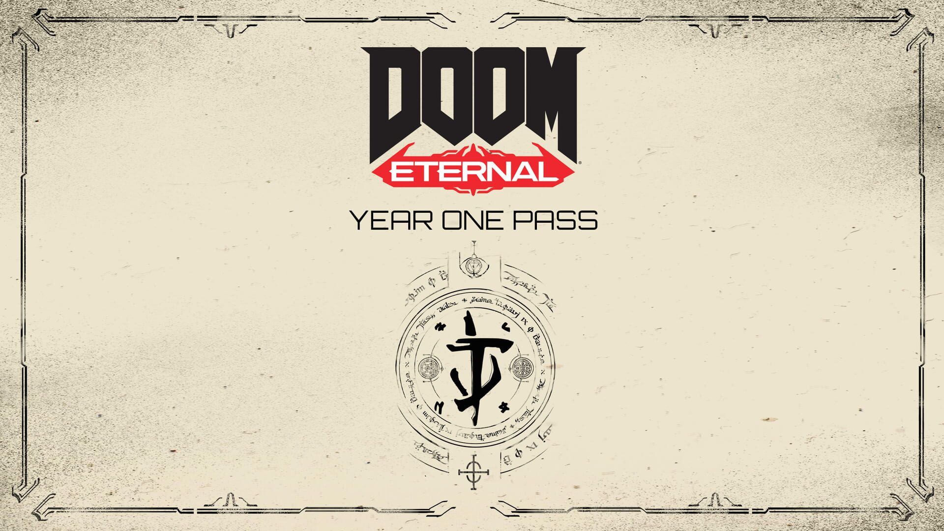 Foto do jogo Doom Eternal: Year One Pass