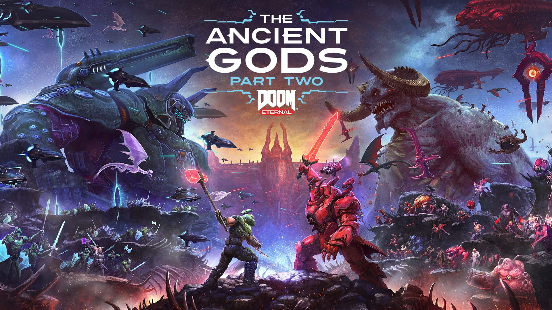 Foto do jogo Doom Eternal: Year One Pass