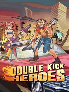 Foto do jogo Double Kick Heroes