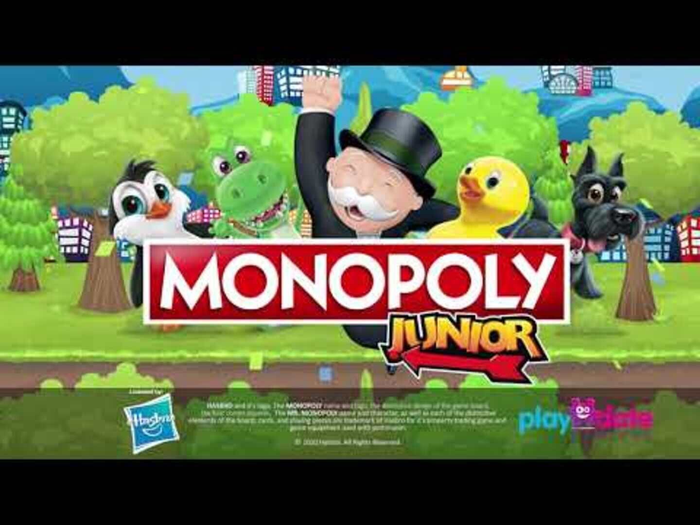 Foto do jogo Monopoly Junior