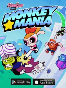 Foto do jogo The Powerpuff Girls: Monkey Mania