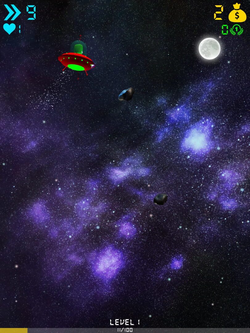 Foto do jogo Mestroids