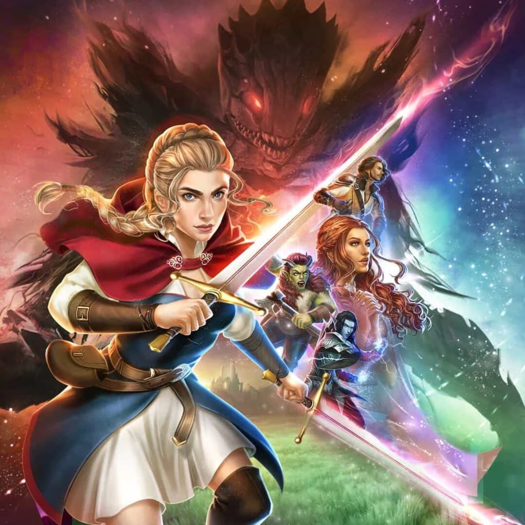 Foto do jogo Blades of Light & Shadow