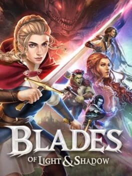Foto do jogo Blades of Light & Shadow