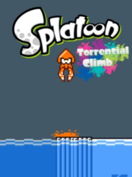 Foto do jogo Splatoon: Torrential Climb