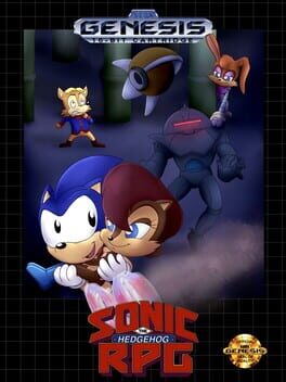 Foto do jogo Sonic the Hedgehog RPG: Entropy