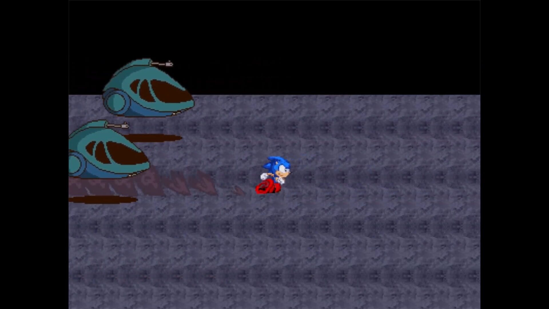 Foto do jogo Sonic the Hedgehog RPG: Entropy