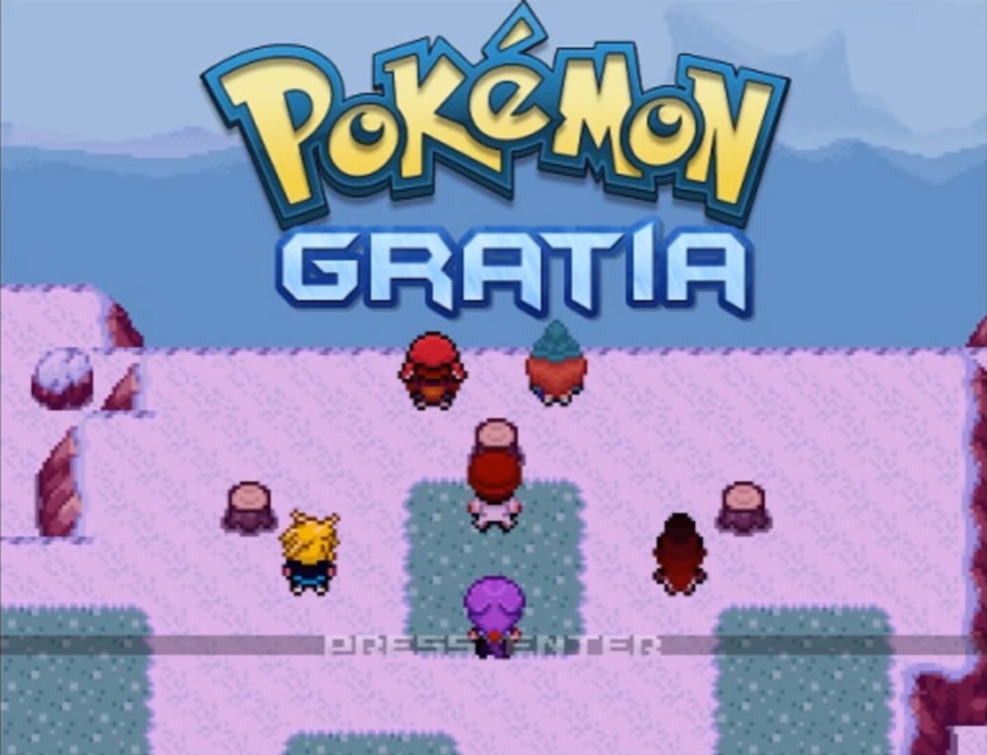 Foto do jogo Pokémon Gratia