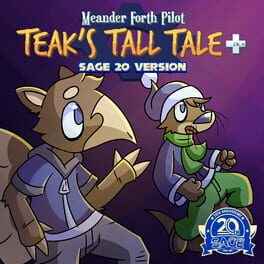 Foto do jogo Meander Forth: Teak's Tall Tale Plus