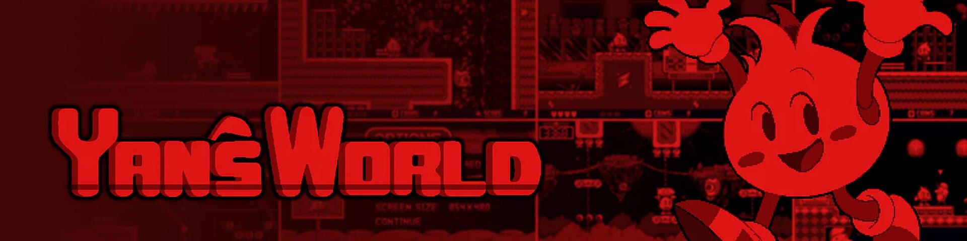 Foto do jogo Yan's World