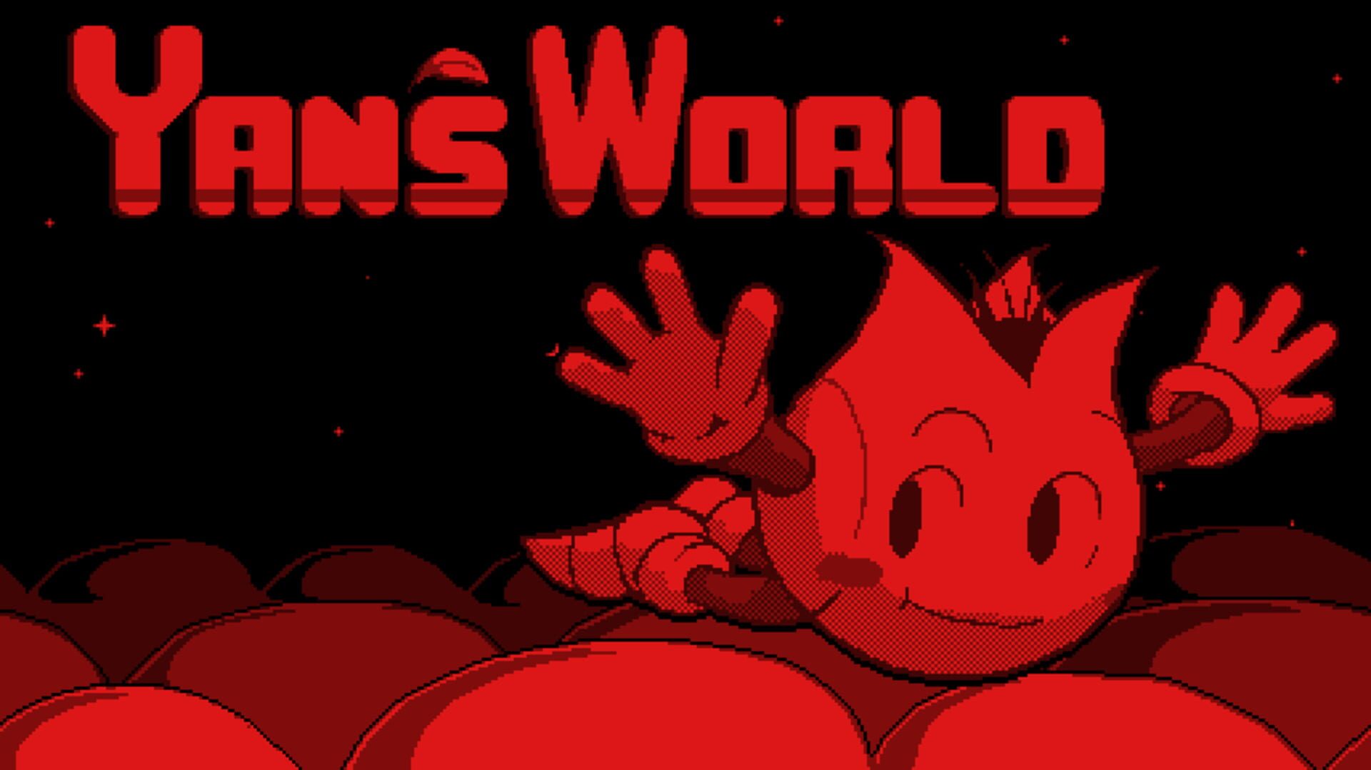 Foto do jogo Yan's World