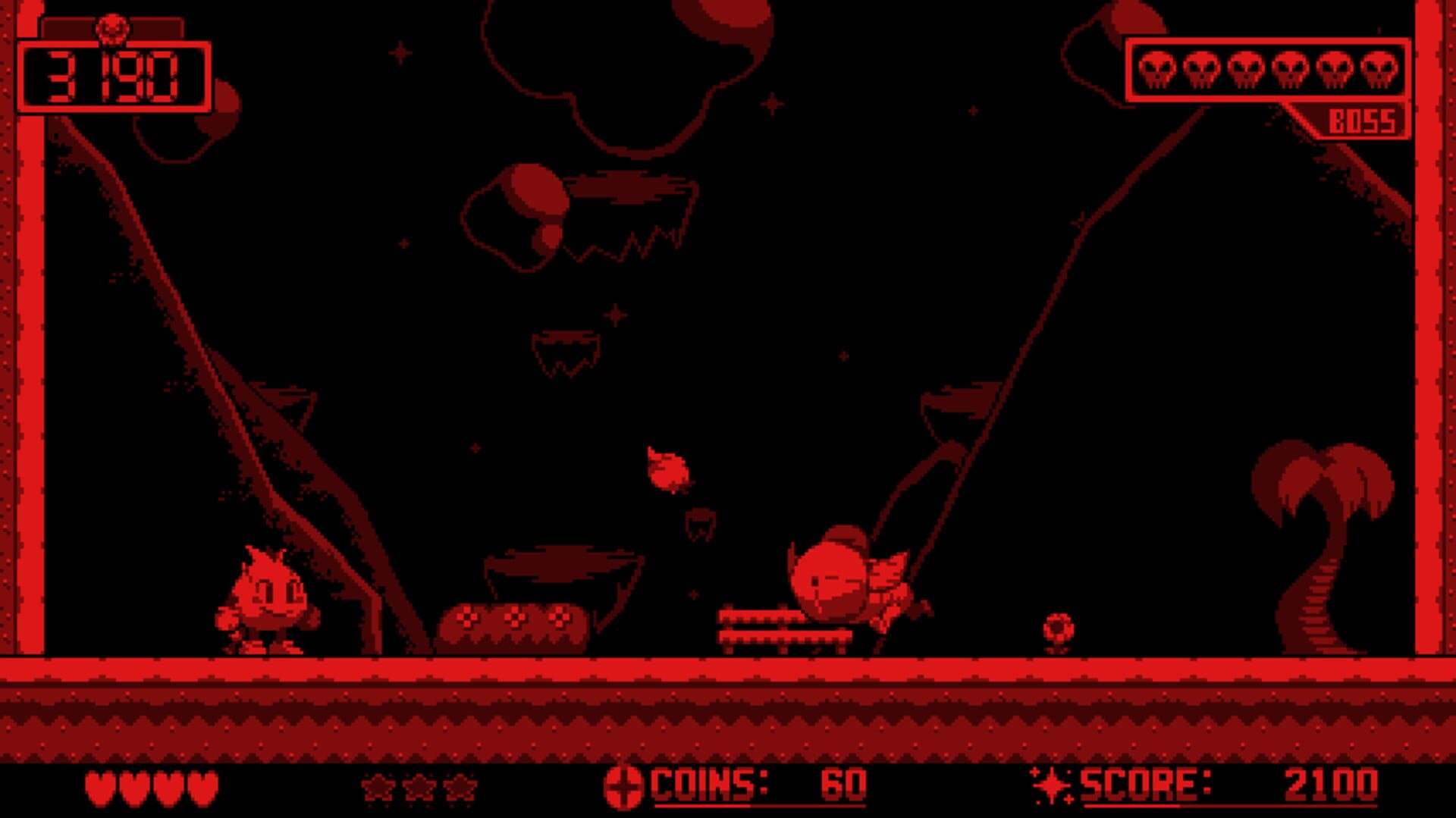 Foto do jogo Yan's World