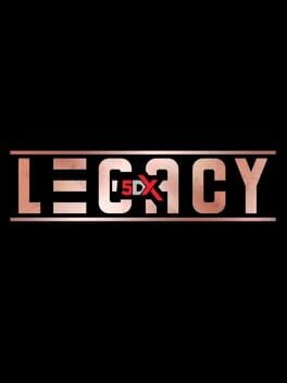 Foto do jogo Marvel 5DX Legacy