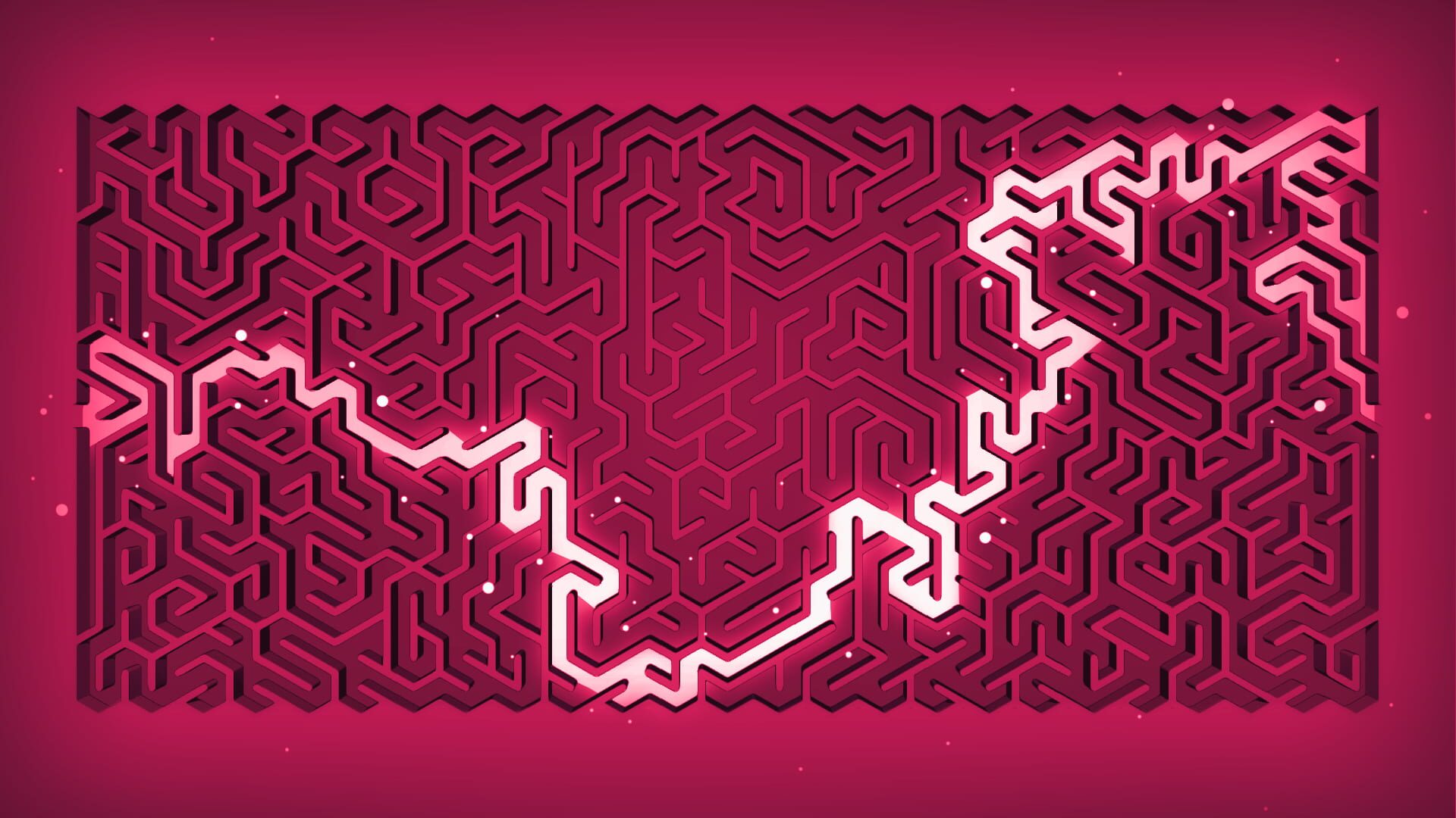 Foto do jogo Maze: Path of Light