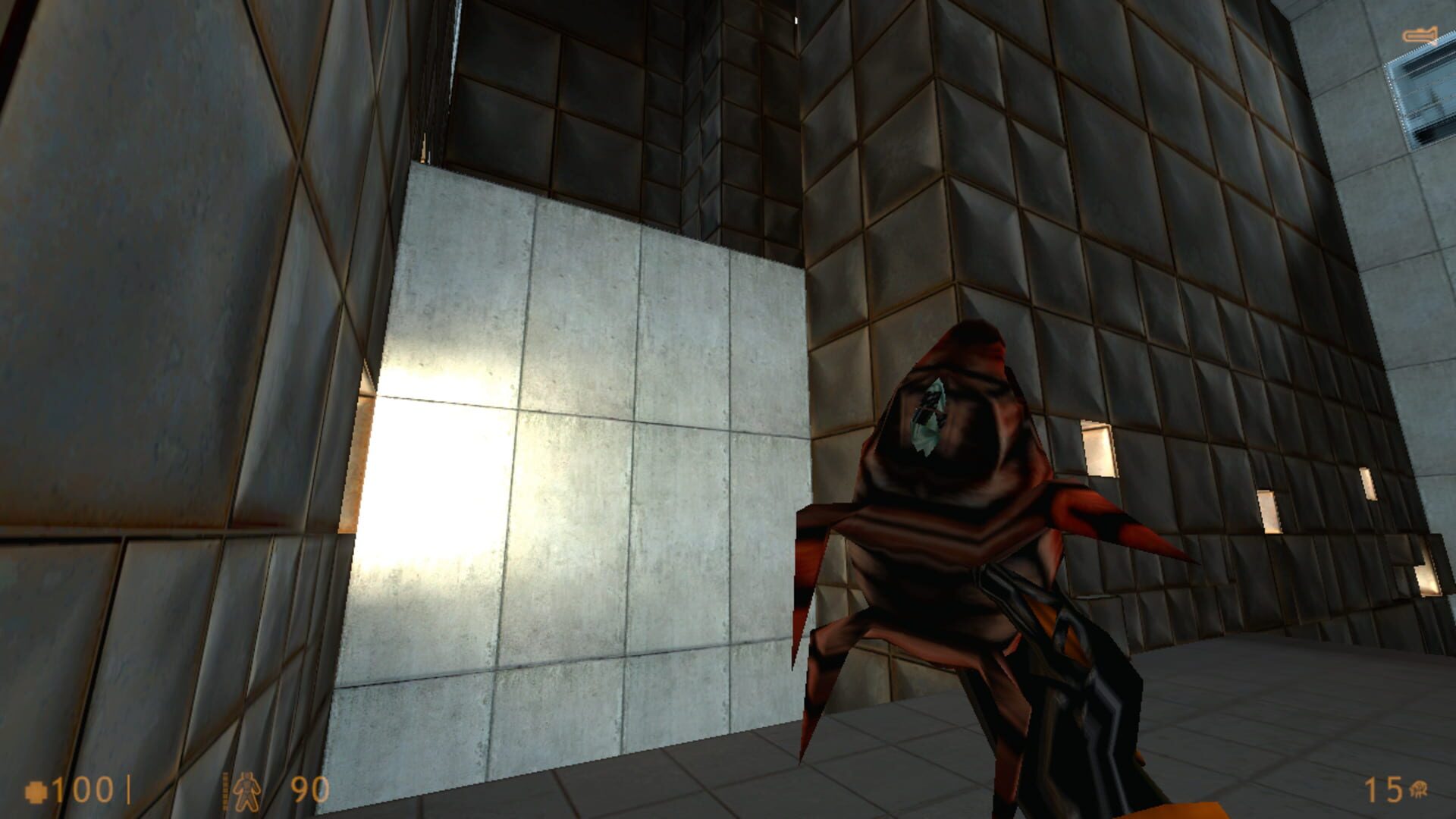 Foto do jogo Portal done Half-Life Source