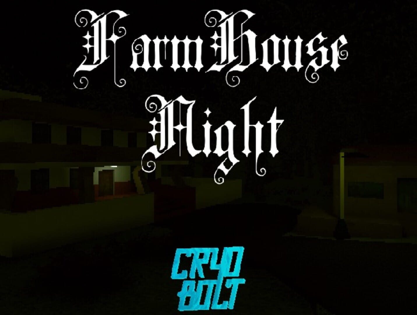 Foto do jogo Farm House Night