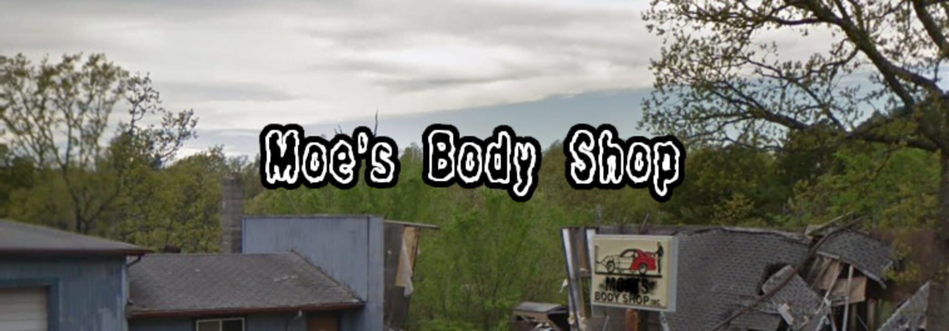 Foto do jogo Moe's Body Shop
