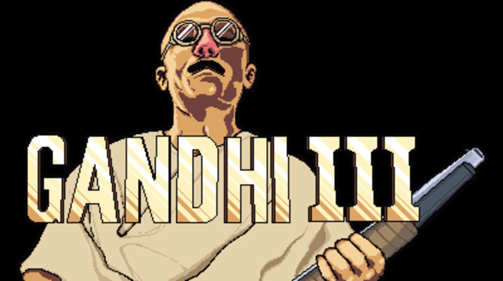 Foto do jogo Gandhi III