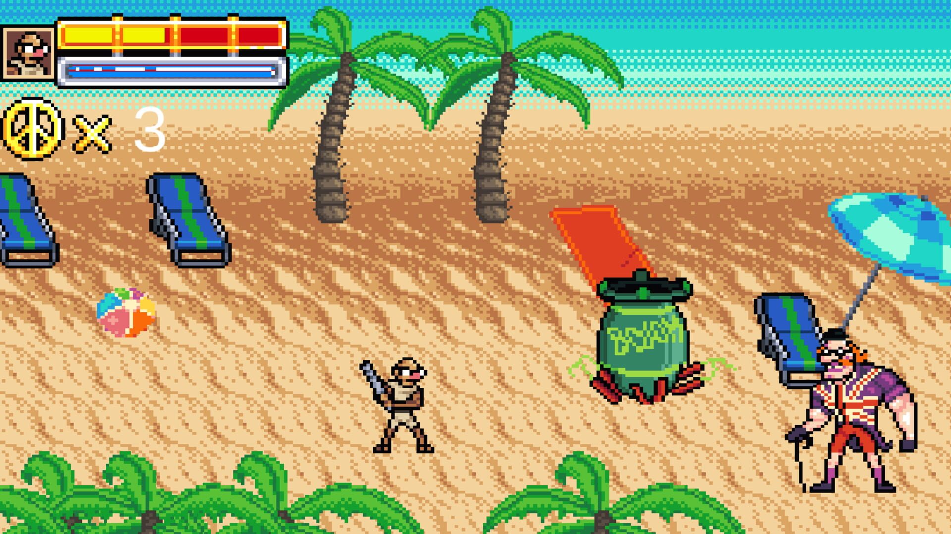 Foto do jogo Gandhi III
