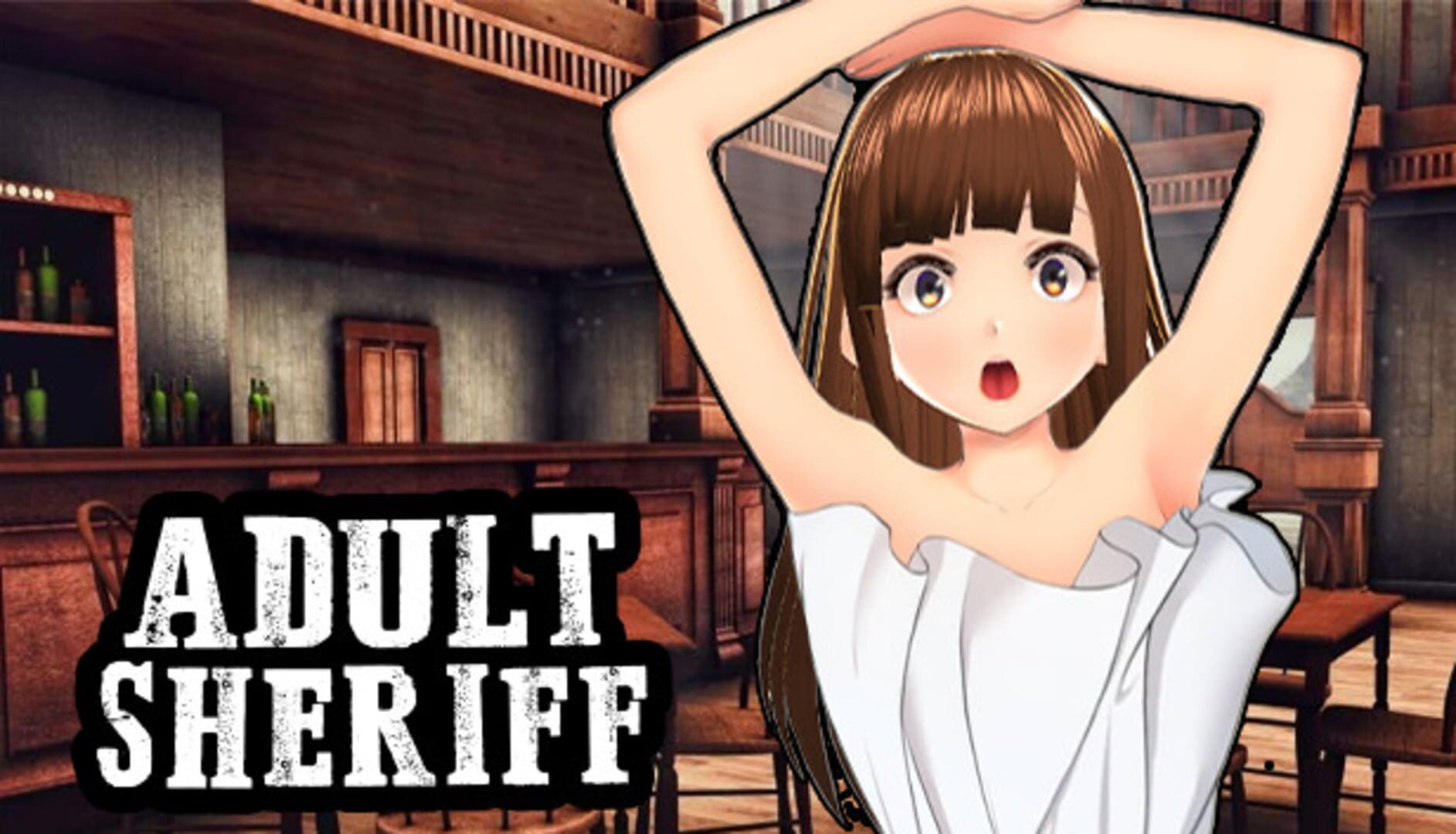 Foto do jogo Adult Sheriff