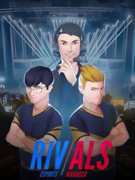 Foto do jogo Rivals: Esports Manager