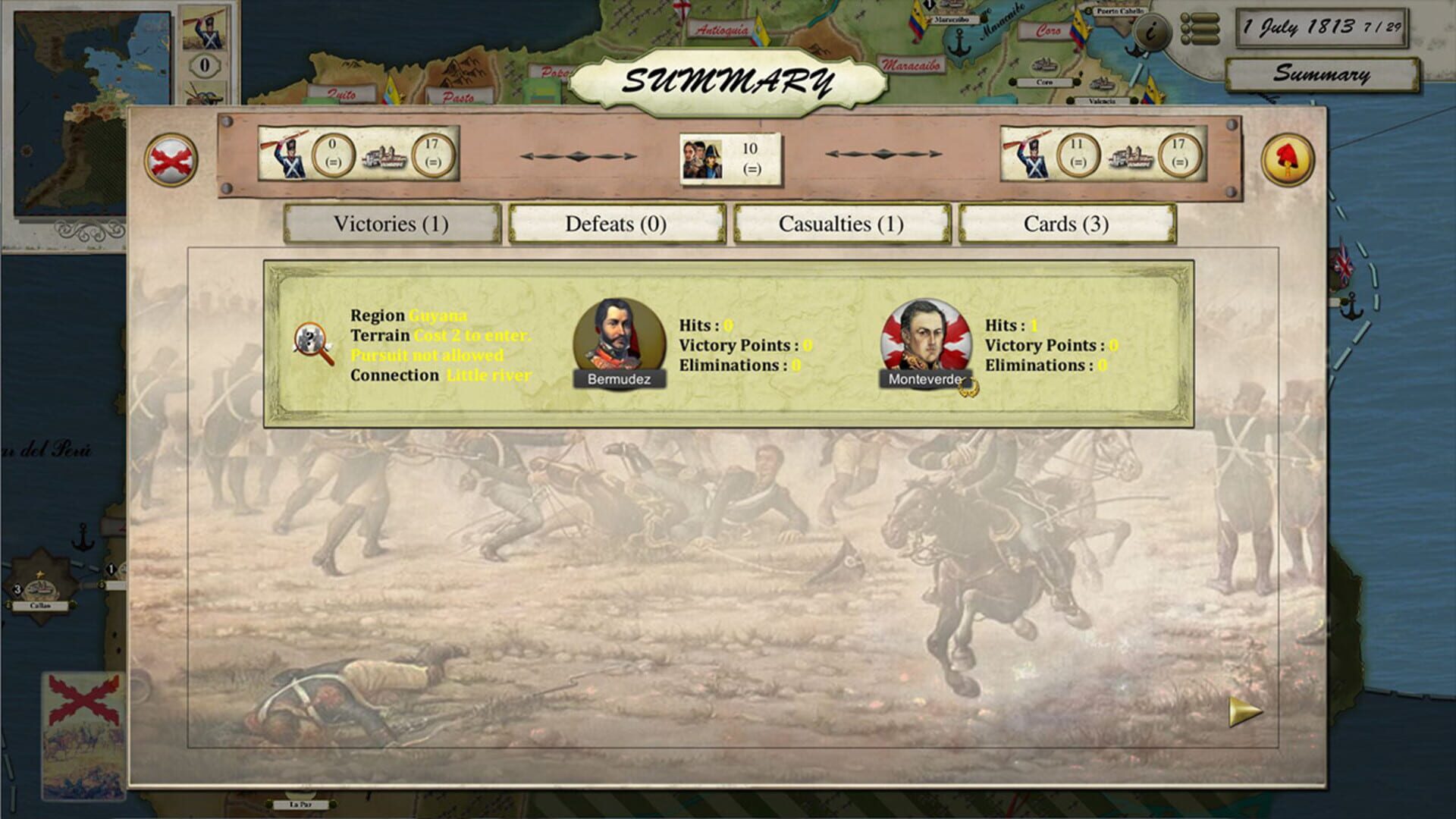 Foto do jogo Libertad o Muerte!