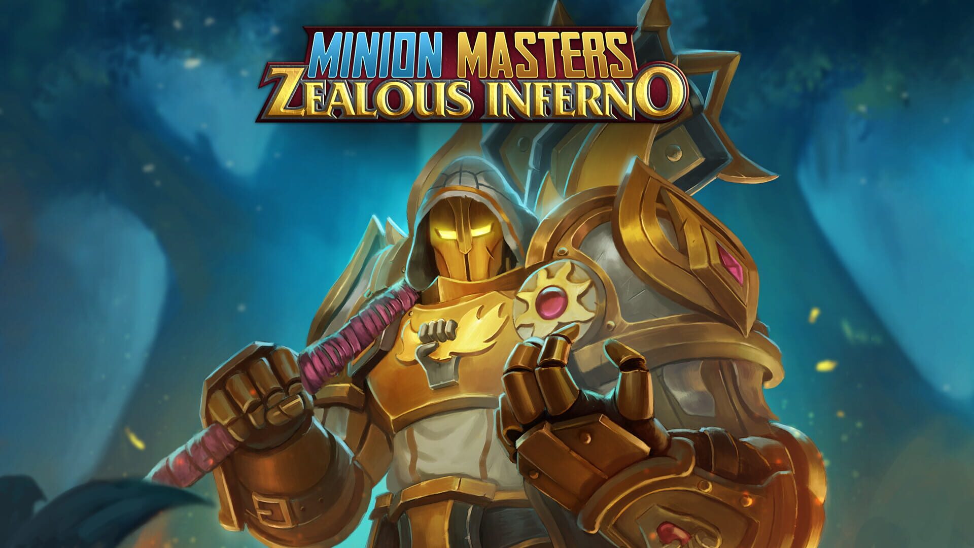 Foto do jogo Minion Masters: Zealous Inferno