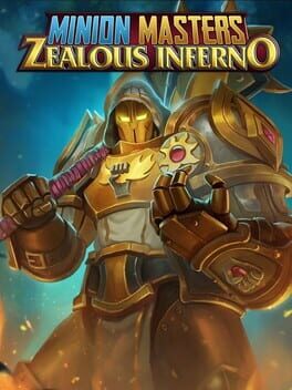 Foto do jogo Minion Masters: Zealous Inferno