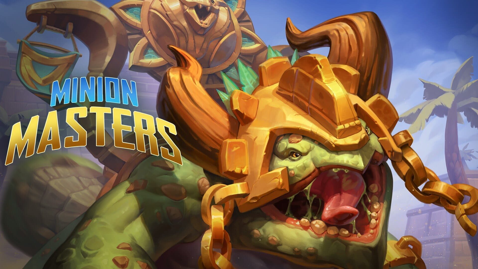 Foto do jogo Minion Masters: Uprising