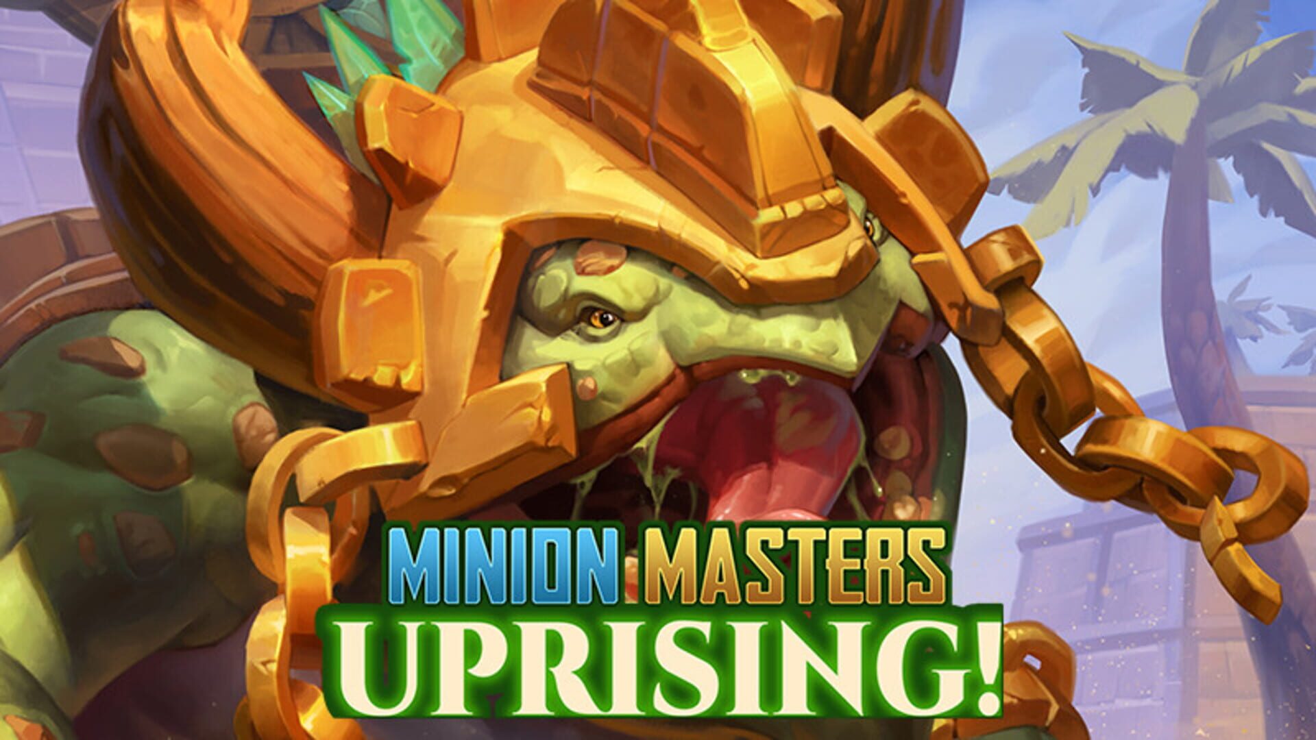 Foto do jogo Minion Masters: Uprising