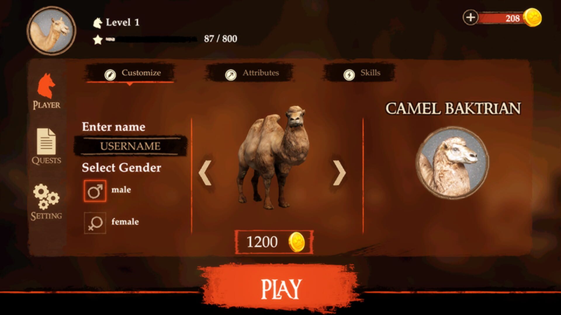 Foto do jogo The Camel