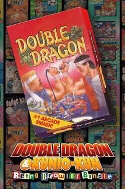 Foto do jogo Double Dragon
