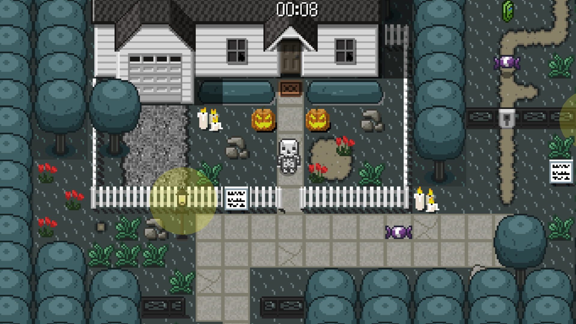 Foto do jogo Operation Trick-Or-Treat